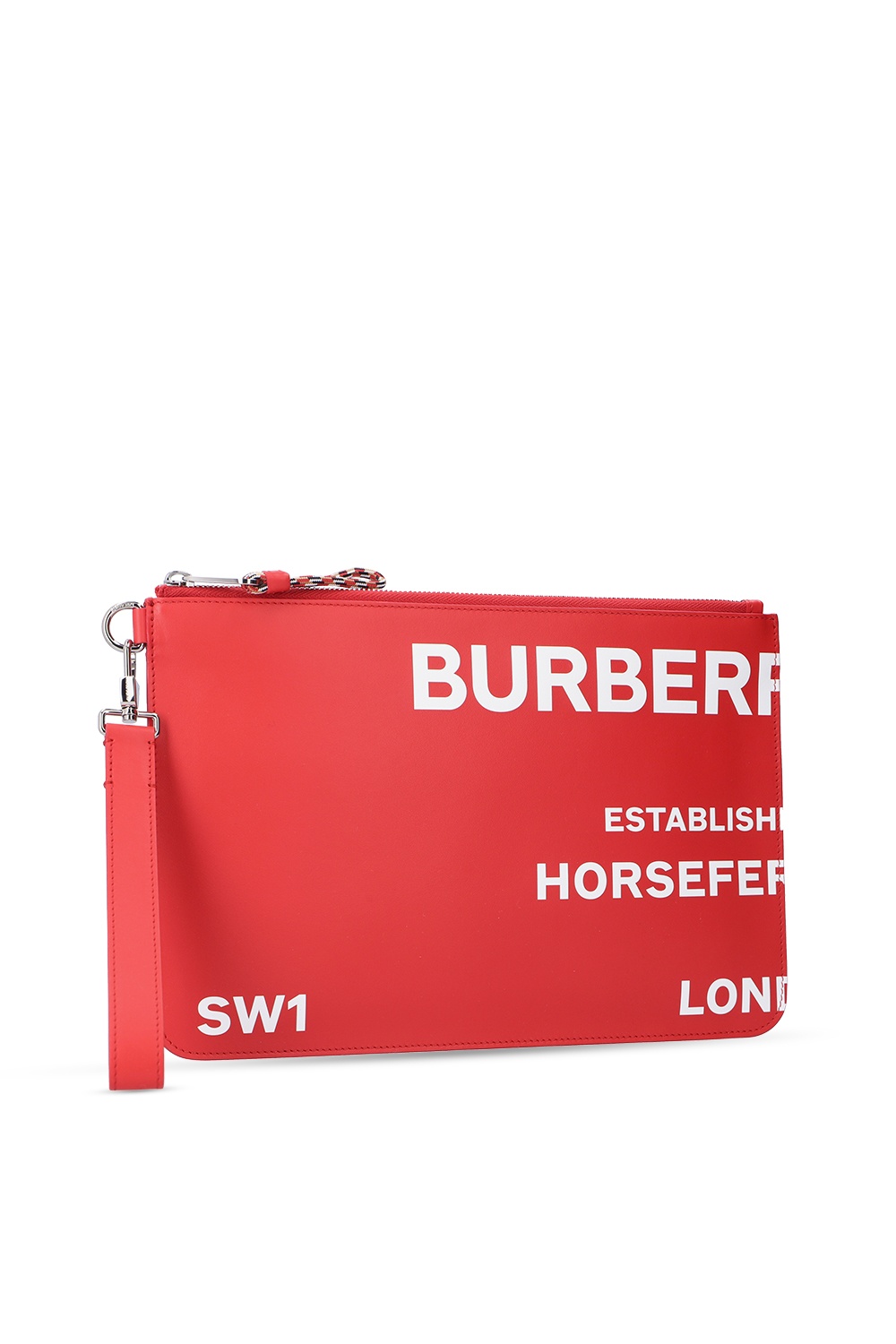 Burberry Pouch with logo